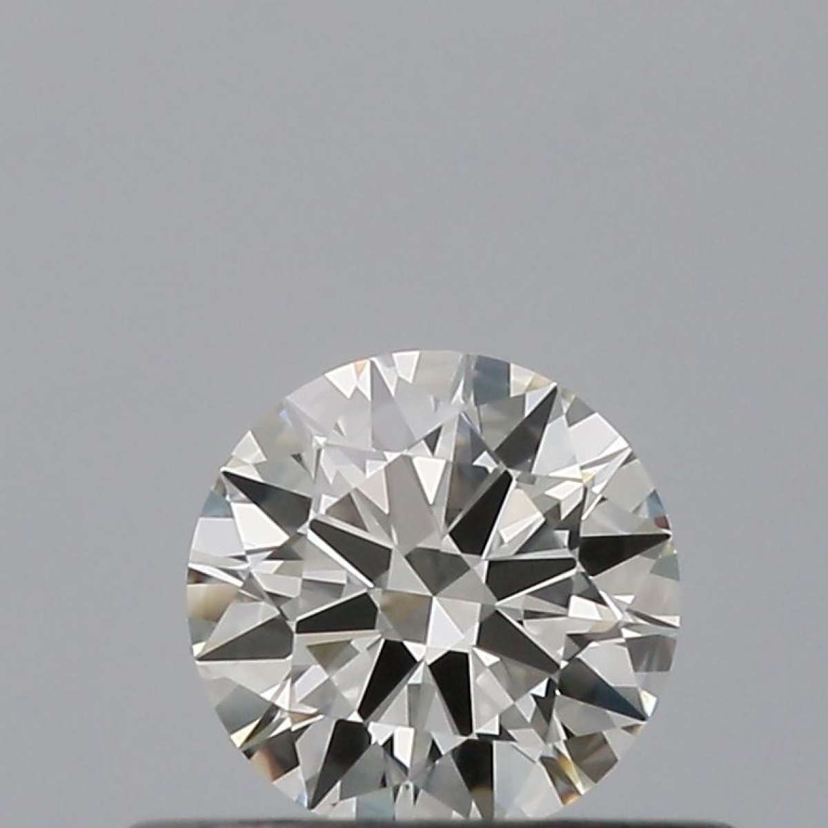 Certified Diamond GIA Carats 0.32 Color H Clarity VVS1  EX  EX  EX Fluorescence NON Brown No Milky No EyeClean 100%