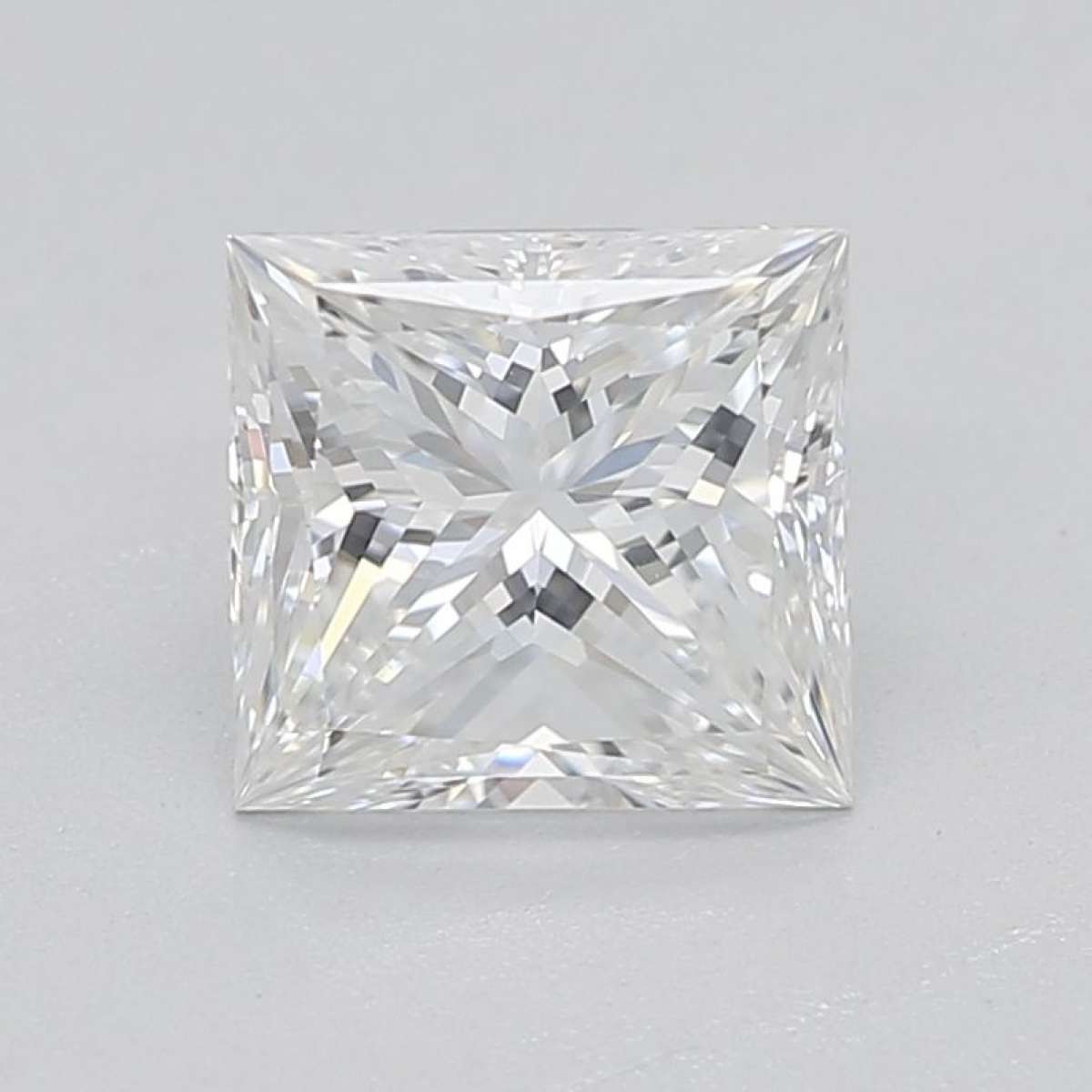 Certified Diamond GIA Carats 0.7 Color F Clarity VS1  -  EX  VG Fluorescence FNT Brown No Green No Milky No EyeClean 100%