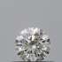 Certified Diamond GIA Carats 0.3 Color H Clarity VVS1  EX  EX  EX Fluorescence NON Brown No Milky No EyeClean 100%