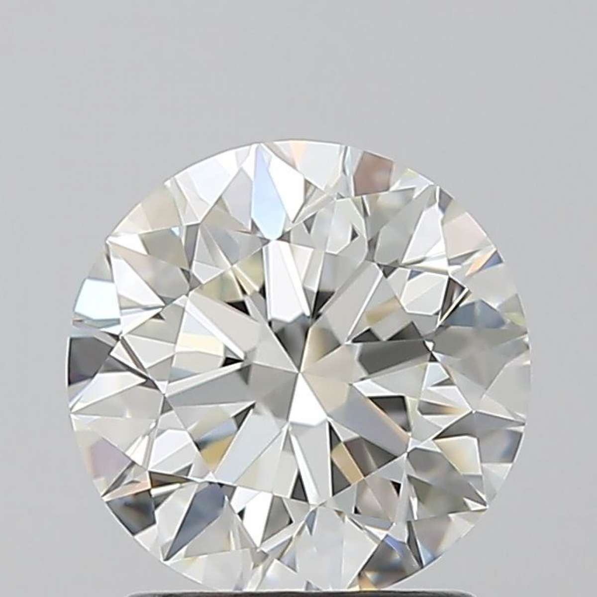 Certified Diamond HRD Carats 1.54 Color G Clarity IF EX EX EX Fluorescence NON Brown No Green No Milky No EyeClean 100% Certified Diamond HRD Carats 1.54 Color G Clarity IF EX EX EX Fluorescence NON Brown No Green No Milky No EyeClean 100%