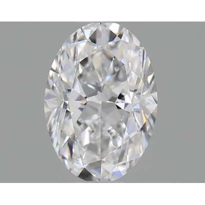Certified Diamond GIA Carats 0.5 Color D Clarity VVS2  -  EX  VG Fluorescence NON Brown No Green No Milky No EyeClean 100%