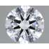 Certified Diamond GIA Carats 0.9 Color E Clarity VVS1  EX  EX  EX Fluorescence NON Brown No Green No Milky No EyeClean 100%