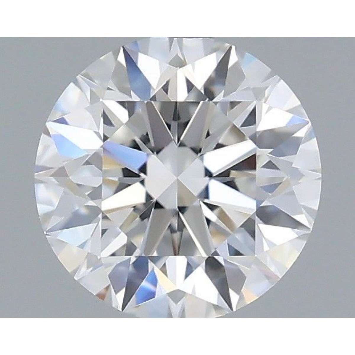 Certified Diamond GIA Carats 0.62 Color E Clarity IF  EX  EX  EX Fluorescence NON Brown No Green No Milky No EyeClean 100%