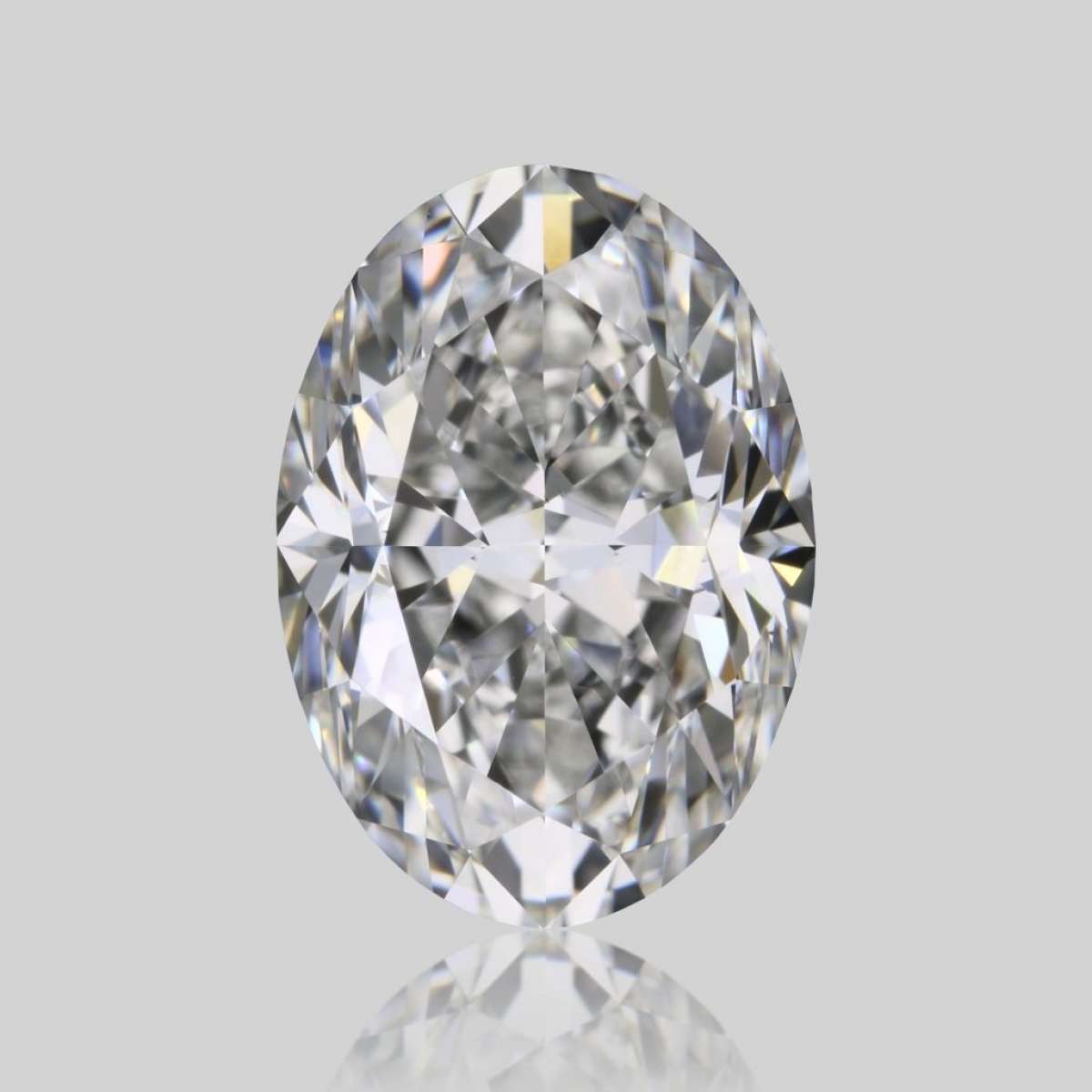 Diamante Certificato GIA Carati 1.52 Colore F Purezza VS1  -  EX  EX Fluorescenza NON Brown No Green No Milky No EyeClean 100%