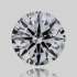 Certified Diamond GIA Carats 0.5 Color G Clarity VVS1  EX  EX  EX Fluorescence NON Brown No Green No Milky No EyeClean 100%