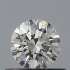 Certified Diamond IGI Carats 0.33 Color F Clarity VVS1  EX  EX  EX Fluorescence NON Brown No Milky No EyeClean 100%