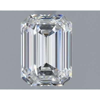 Certified Diamond GIA Carats 1.32 Color E Clarity VVS1  -  EX  EX Fluorescence NON Brown No Green No Milky No EyeClean 100%