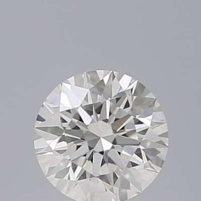 Certified Diamond GIA Carats 0.3 Color F Clarity VVS1  EX  EX  EX Fluorescence FNT Brown No Milky No EyeClean 100%