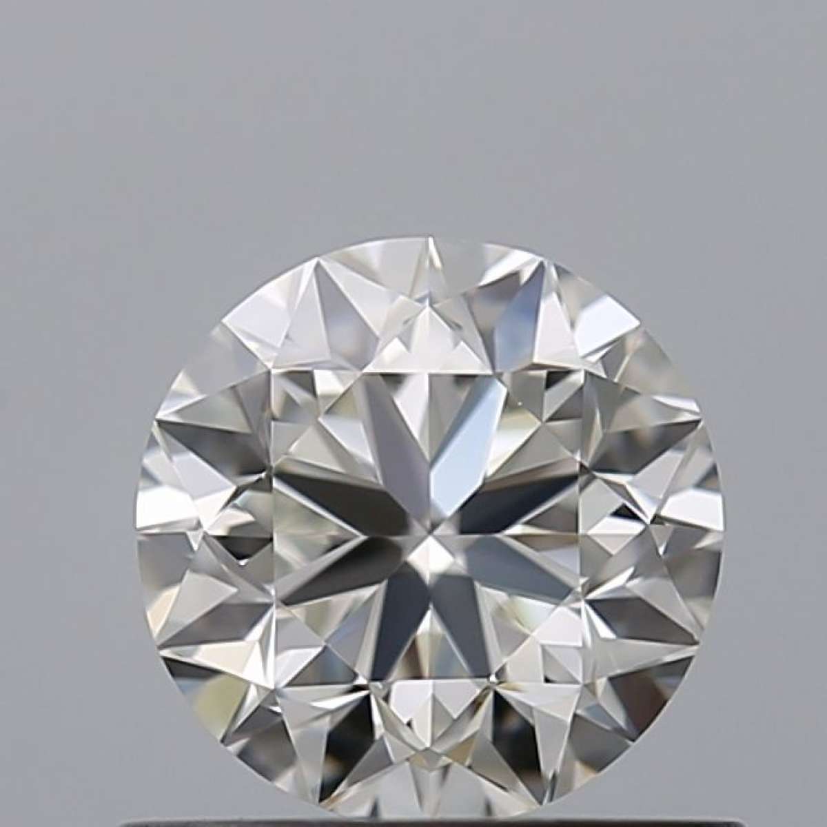 Certified Diamond IGI Carats 0.7 Color G Clarity VVS1  VG  EX  EX Fluorescence NON Brown No Milky No EyeClean 100%