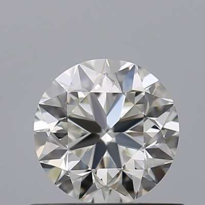 Certified Diamond IGI Carats 0.7 Color G Clarity VVS1  VG  EX  EX Fluorescence NON Brown No Milky No EyeClean 100%