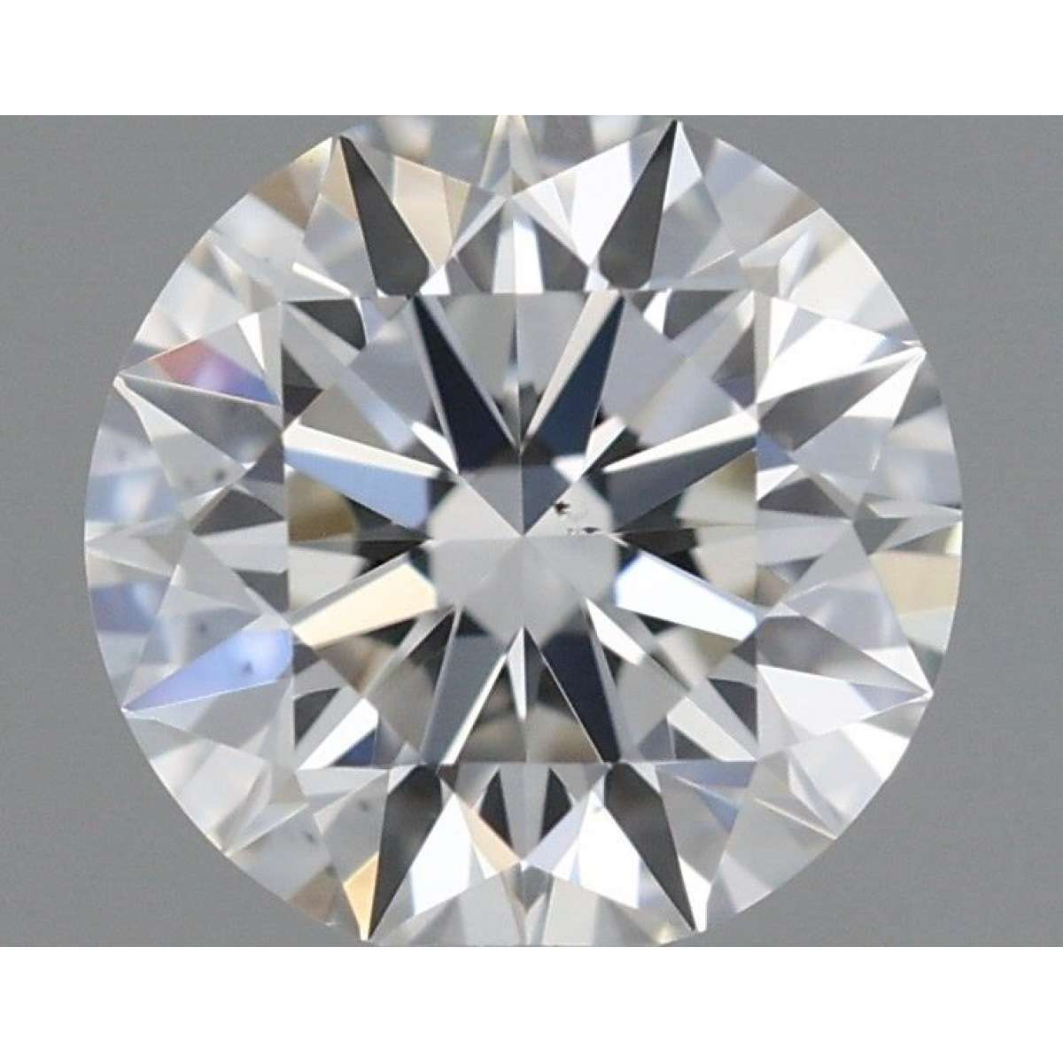 Diamante Certificato GIA Carati 0.45 Colore H Purezza VS2 EX EX EX Fluorescenza NON Brown No Green No Milky No EyeClean 100% Diamante Certificato GIA Carati 0.45 Colore H Purezza VS2 EX EX EX Fluorescenza NON Brown No Green No Milky No EyeClean 100%