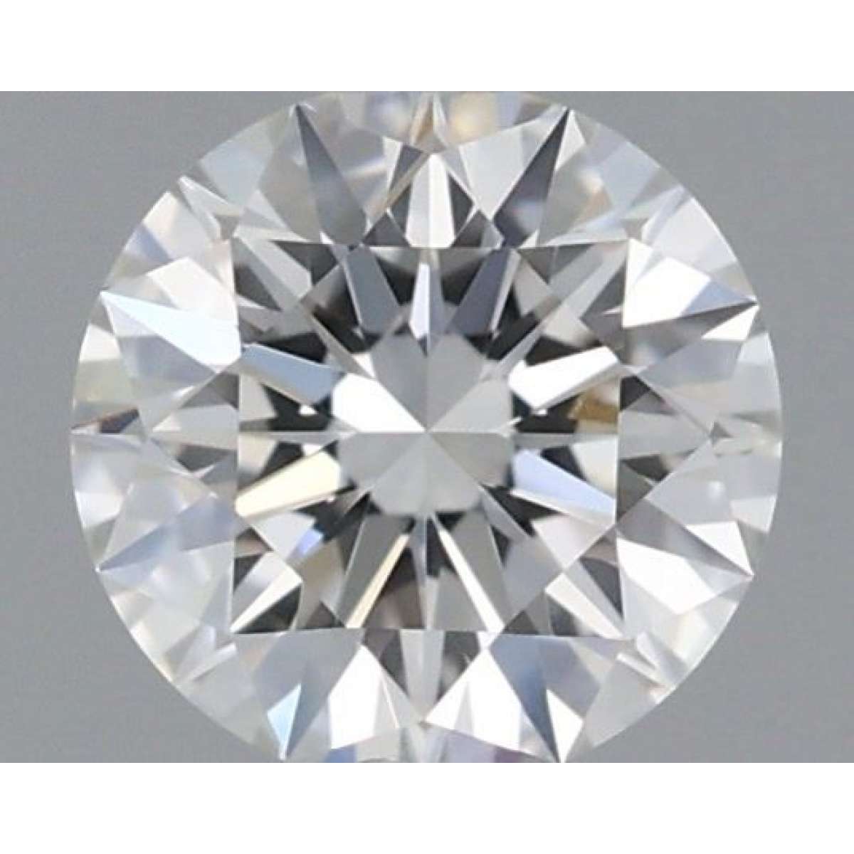 Certified Diamond GIA Carats 0.36 Color G Clarity VVS2  EX  EX  EX Fluorescence NON Brown No Green No Milky No EyeClean 100%