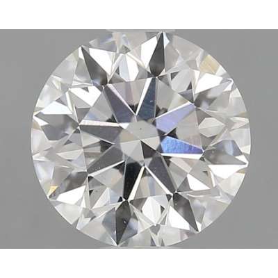 Certified Diamond GIA Carats 1.07 Color E Clarity VS2  EX  EX  EX Fluorescence FNT Brown No Green No Milky No EyeClean 100%