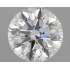 Certified Diamond GIA Carats 1.07 Color E Clarity VS2  EX  EX  EX Fluorescence FNT Brown No Green No Milky No EyeClean 100%