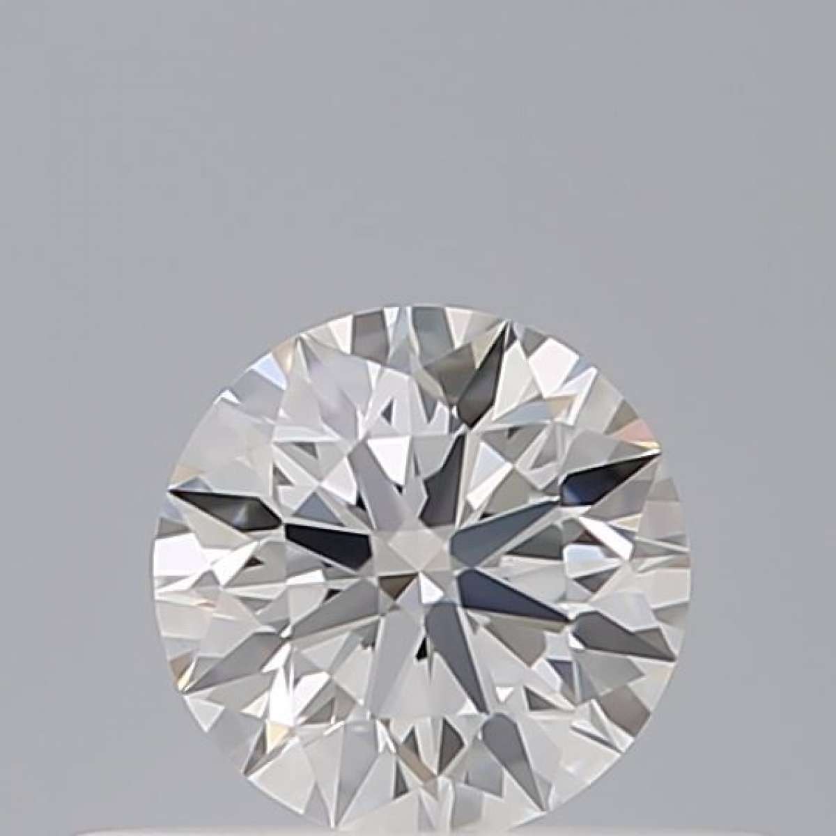 Certified Diamond GIA Carats 0.26 Color D Clarity VVS2  EX  EX  EX Fluorescence NON Brown No Green No Milky No EyeClean 100%