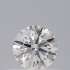 Certified Diamond GIA Carats 0.26 Color D Clarity VVS2  EX  EX  EX Fluorescence NON Brown No Green No Milky No EyeClean 100%