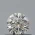 Certified Diamond GIA Carats 0.34 Color H Clarity VVS2  EX  EX  EX Fluorescence NON Brown No Milky No EyeClean 100%
