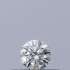 Certified Diamond IGI Carats 0.18 Color F Clarity IF  EX  EX  EX Fluorescence NON Brown No Milky No EyeClean 100%