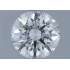 Certified Diamond GIA Carats 1.25 Color D Clarity VVS1  EX  EX  EX Fluorescence FNT Brown No Green No Milky No EyeClean 100%