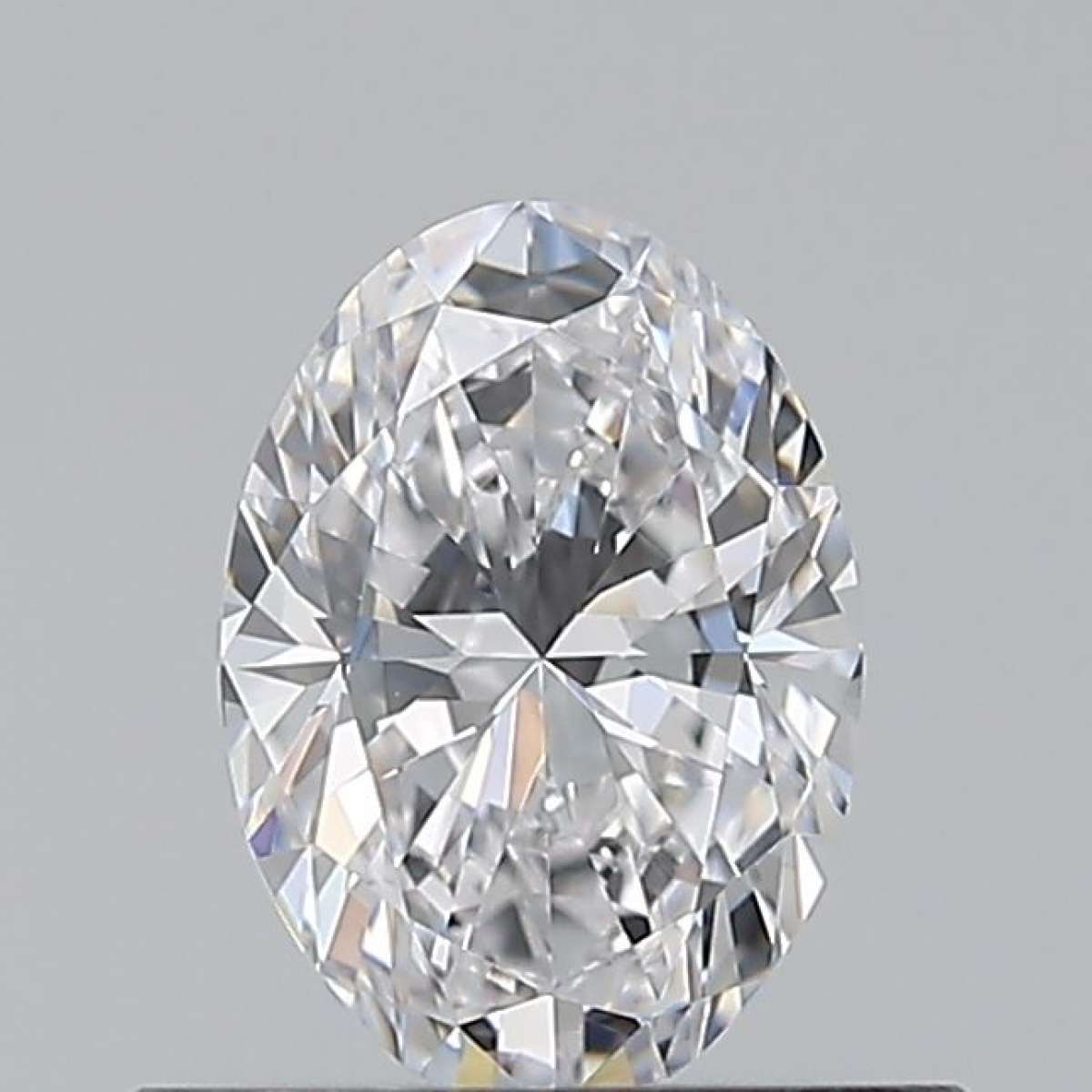 Certified Diamond GIA Carats 0.5 Color D Clarity IF  -  VG  VG Fluorescence NON Brown No Green No Milky No EyeClean 100%