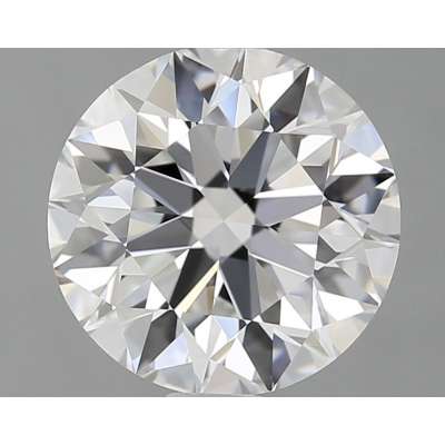 Certified Diamond GIA Carats 1.4 Color F Clarity VVS1  EX  EX  EX Fluorescence NON Brown No Milky No EyeClean 100%