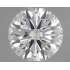 Certified Diamond GIA Carats 0.72 Color E Clarity VVS1  EX  EX  EX Fluorescence FNT Brown No Green No Milky No EyeClean 100%