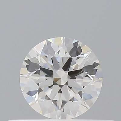 Certified Diamond GIA Carats 0.32 Color H Clarity VVS2  EX  EX  EX Fluorescence NON Brown No Green No Milky No EyeClean 100%