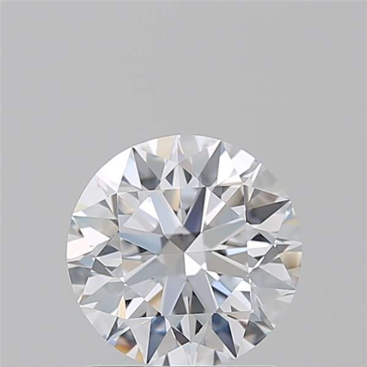 Certified Diamond GIA Carats 1.41 Color D Clarity IF  EX  EX  EX Fluorescence MED Brown No Green No Milky No EyeClean 100%