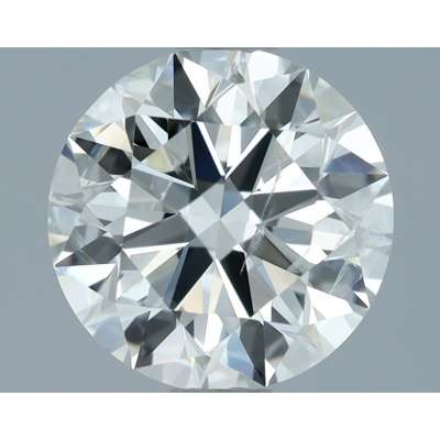 Diamante Certificato IGI Carati 1.3 Colore H Purezza SI2  EX  EX  EX Fluorescenza NON Brown No Green No Milky No EyeClean 100%