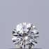 Certified Diamond GIA Carats 0.28 Color F Clarity VVS1  EX  EX  EX Fluorescence NON Brown No Milky No EyeClean 100%