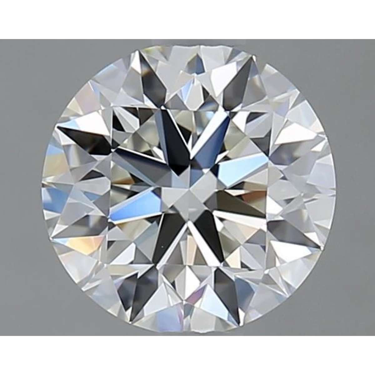 Certified Diamond GIA Carats 1.03 Color H Clarity VVS2  EX  EX  EX Fluorescence NON Brown No Green No Milky No EyeClean 100%
