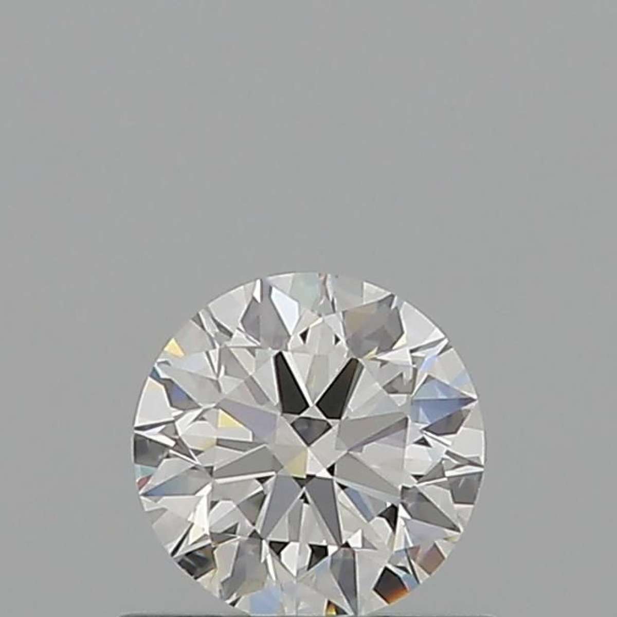 Certified Diamond GIA Carats 0.6 Color H Clarity VS2 EX EX EX Fluorescence NON Brown No Milky No EyeClean 100% Certified Diamond GIA Carats 0.6 Color H Clarity VS2 EX EX EX Fluorescence NON Brown No Milky No EyeClean 100%
