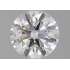 Certified Diamond GIA Carats 1.76 Color D Clarity SI2  EX  EX  EX Fluorescence MED Brown No Green No Milky No EyeClean 100%