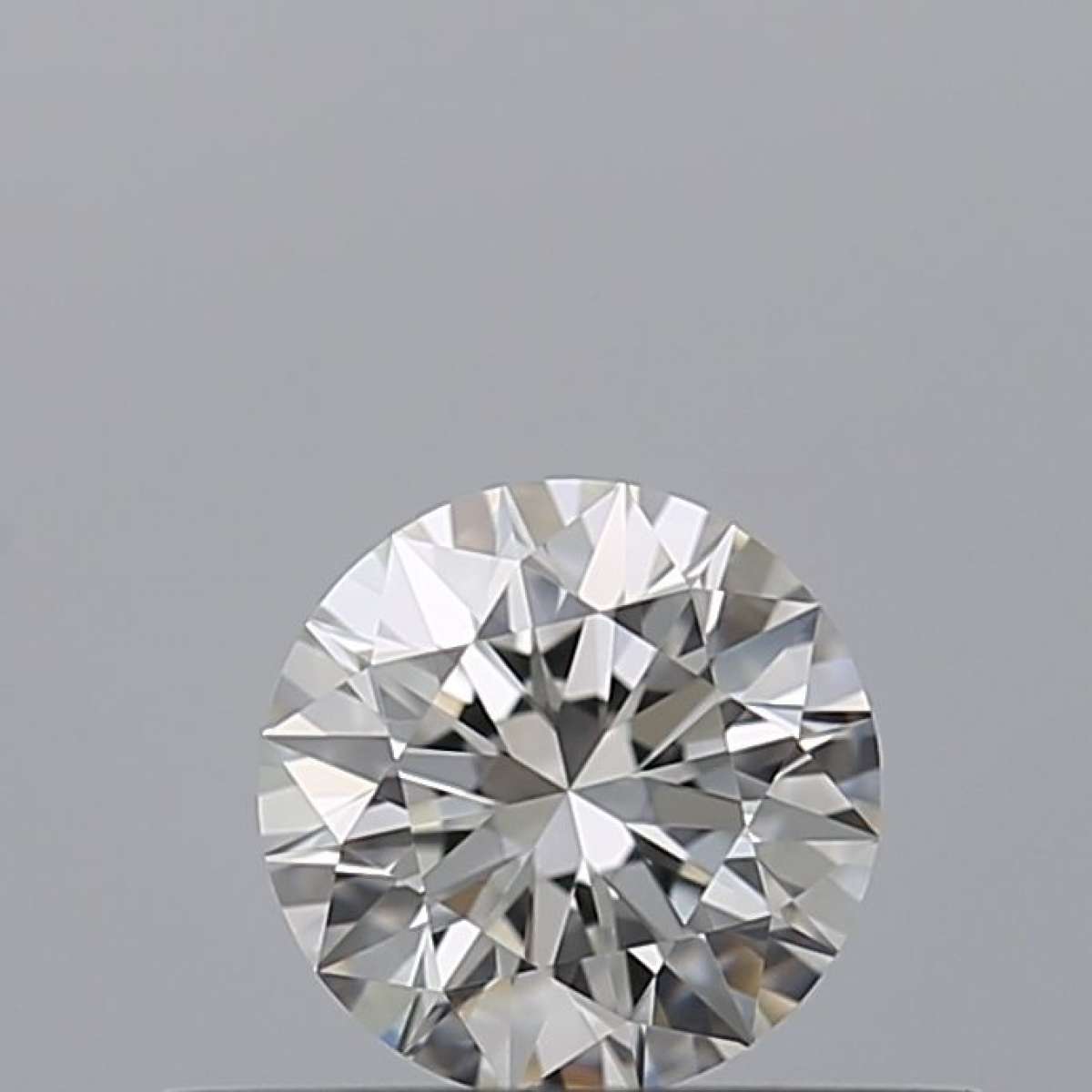 Certified Diamond GIA Carats 0.33 Color G Clarity IF  EX  EX  EX Fluorescence NON Brown No Milky No EyeClean 100%