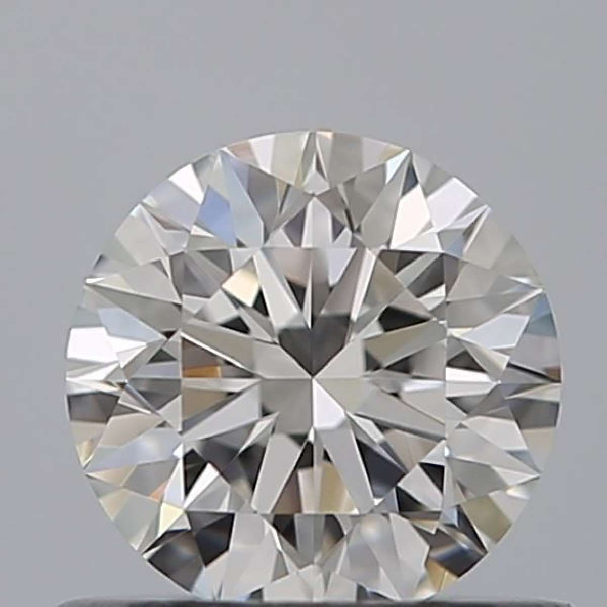 Certified Diamond GIA Carats 0.54 Color F Clarity VVS2 EX EX EX Fluorescence NON Brown No Milky No EyeClean 100% Certified Diamond GIA Carats 0.54 Color F Clarity VVS2 EX EX EX Fluorescence NON Brown No Milky No EyeClean 100%