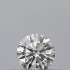 Certified Diamond IGI Carats 0.18 Color G Clarity VVS1  EX  EX  EX Fluorescence NON Brown No Milky No EyeClean 100%