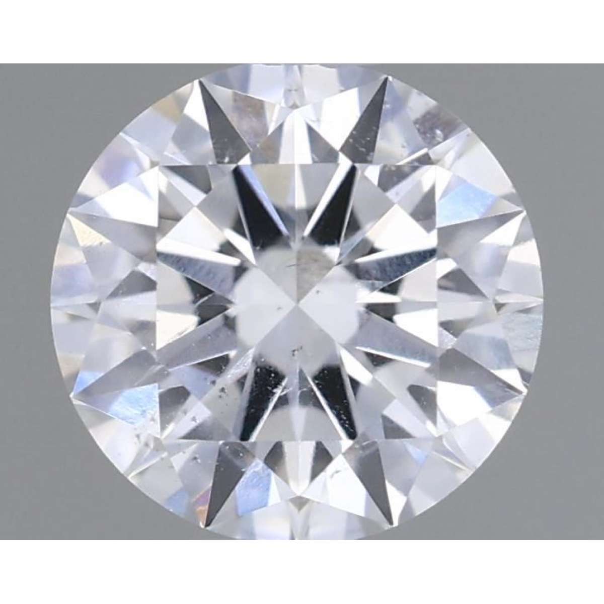 Diamante Certificato GIA Carati 0.46 Colore D Purezza SI2 EX EX EX Fluorescenza FNT Brown No Green No Milky No EyeClean 100% Diamante Certificato GIA Carati 0.46 Colore D Purezza SI2 EX EX EX Fluorescenza FNT Brown No Green No Milky No EyeClean 100%
