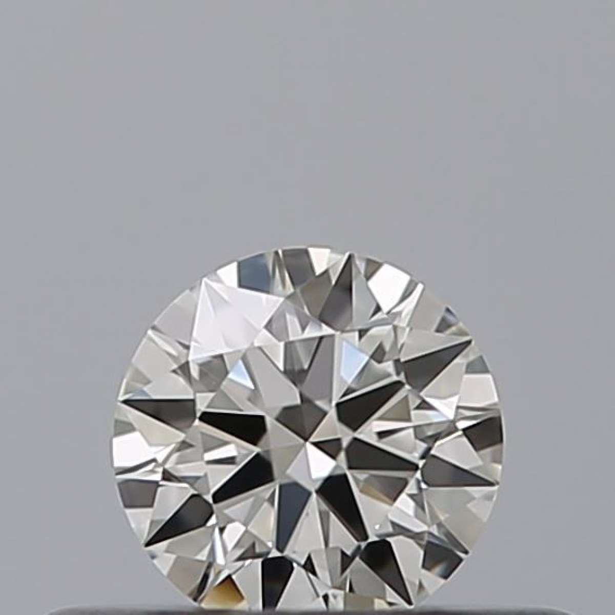 Certified Diamond GIA Carats 0.24 Color F Clarity IF  EX  EX  EX Fluorescence NON Brown No Milky No EyeClean 100%
