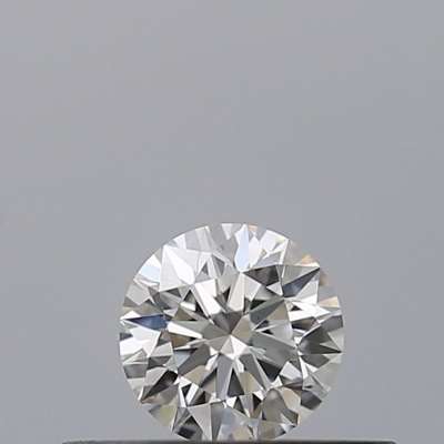 Certified Diamond IGI Carats 0.23 Color E Clarity VS1  EX  EX  EX Fluorescence NON Brown No Green No Milky No EyeClean 100%