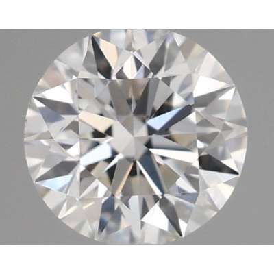 Certified Diamond GIA Carats 0.37 Color H Clarity VS1  EX  EX  EX Fluorescence NON Brown No Green No Milky No EyeClean 100%