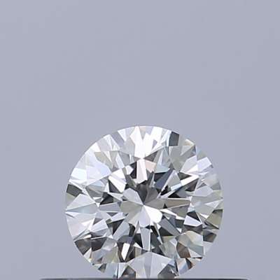 Certified Diamond IGI Carats 0.32 Color E Clarity IF  EX  EX  EX Fluorescence NON Brown No Green No Milky No EyeClean 100%