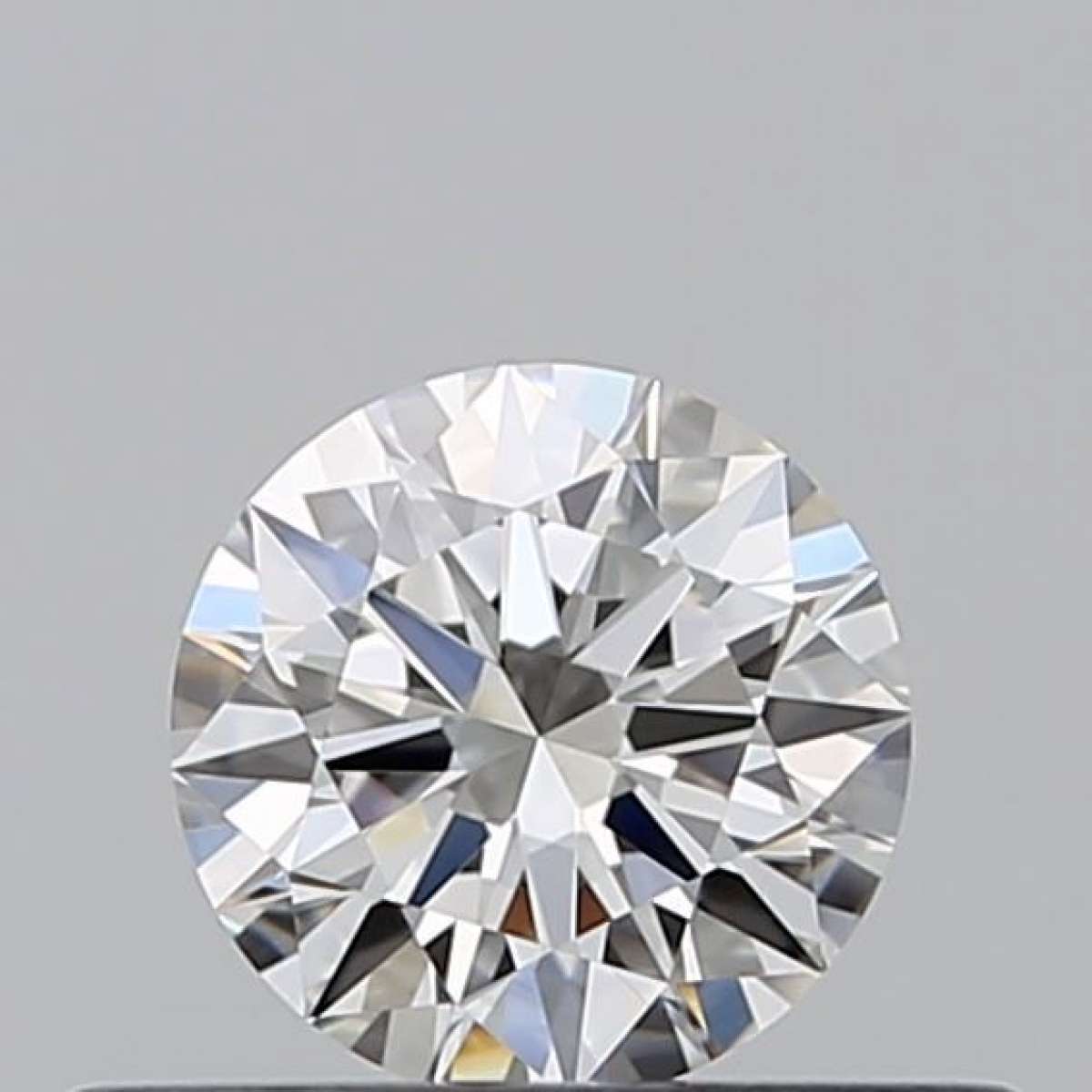 Certified Diamond GIA Carats 0.35 Color H Clarity VVS2  EX  EX  EX Fluorescence NON Brown No Green No Milky No EyeClean 100%