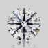 Certified Diamond GIA Carats 1.3 Color F Clarity VVS2  EX  EX  EX Fluorescence NON Brown No Green No Milky No EyeClean 100%