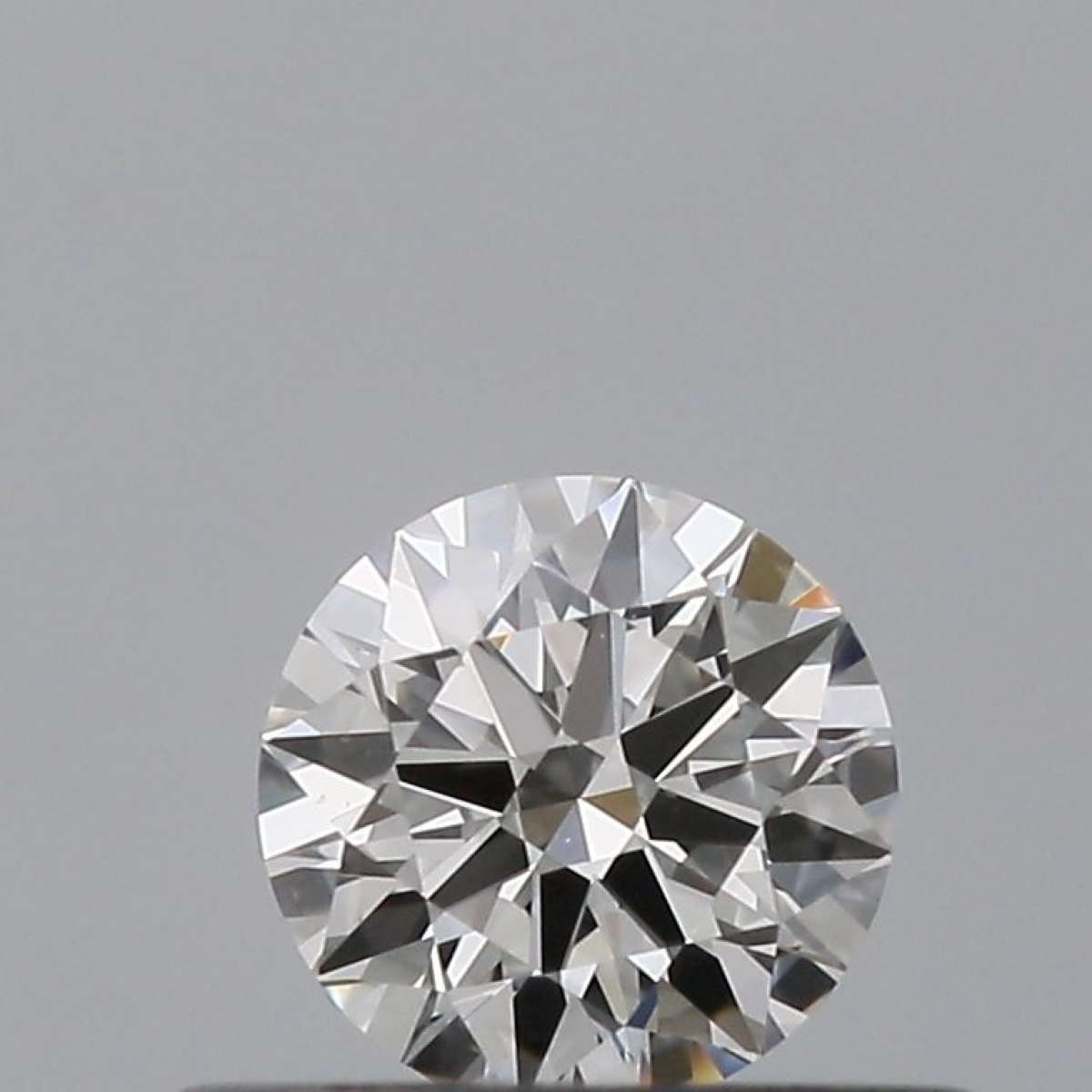 Certified Diamond GIA Carats 0.31 Color E Clarity VS2  EX  EX  EX Fluorescence NON Brown No Green No Milky No EyeClean 100%