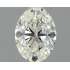 Certified Diamond GIA Carats 0.7 Color H Clarity VVS2  -  VG  VG Fluorescence FNT Brown No Green No Milky No EyeClean 100%