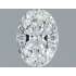 Diamante Certificato GIA Carati 0.6 Colore G Purezza VVS1  -  EX  EX Fluorescenza FNT Brown No Green No Milky No EyeClean 100%