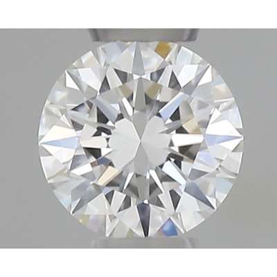 Certified Diamond GIA Carats 0.18 Color E Clarity VS1  VG  EX  EX Fluorescence NON Brown No Green No Milky No EyeClean 100%