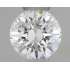 Certified Diamond GIA Carats 0.18 Color E Clarity VS1  VG  EX  EX Fluorescence NON Brown No Green No Milky No EyeClean 100%