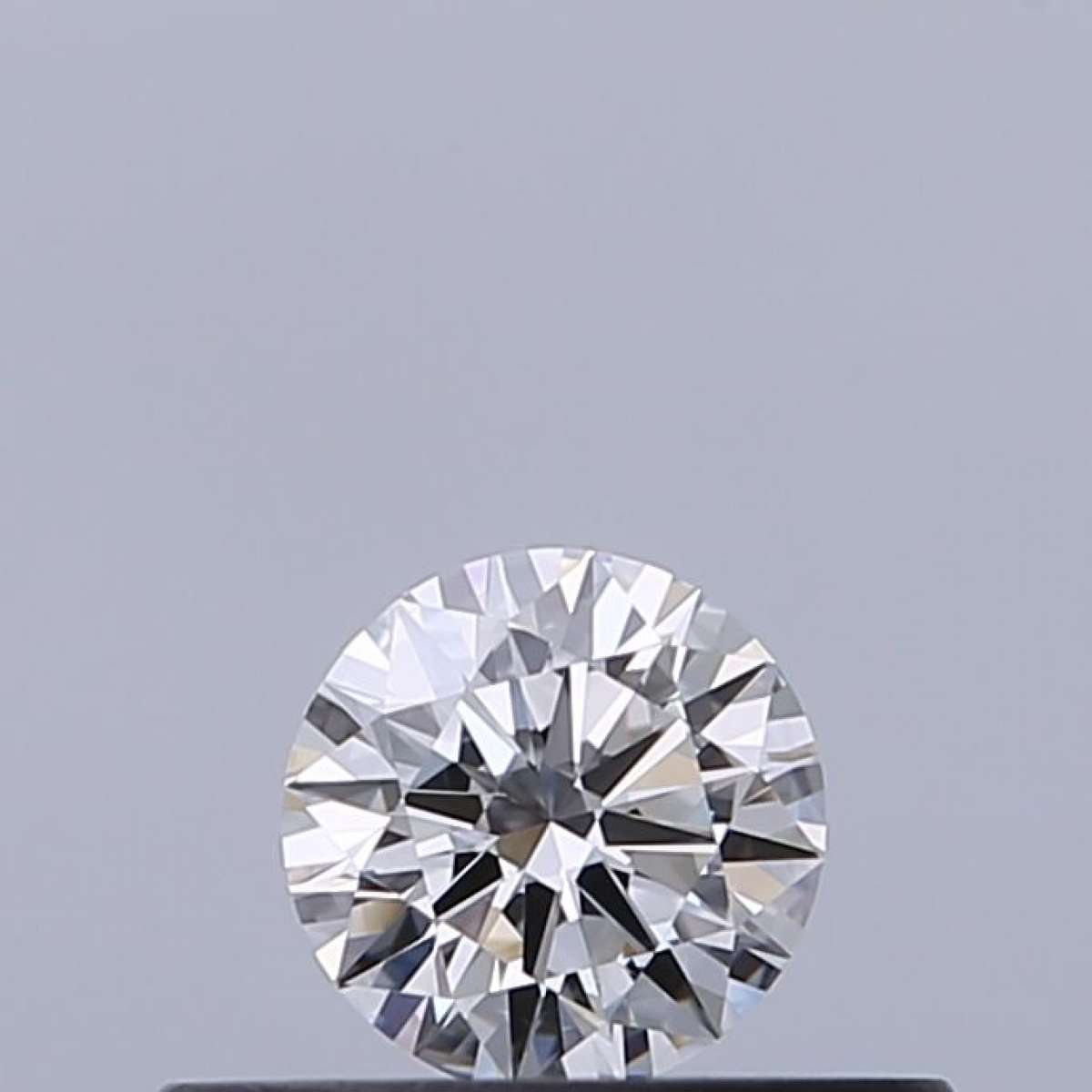 Certified Diamond GIA Carats 0.24 Color E Clarity IF  EX  EX  EX Fluorescence NON Brown No Green No Milky No EyeClean 100%