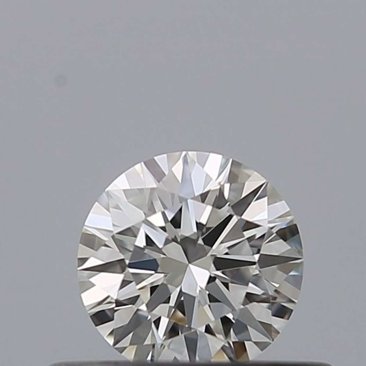 Certified Diamond GIA Carats 0.33 Color H Clarity VVS1  EX  EX  EX Fluorescence NON Brown No Milky No EyeClean 100%